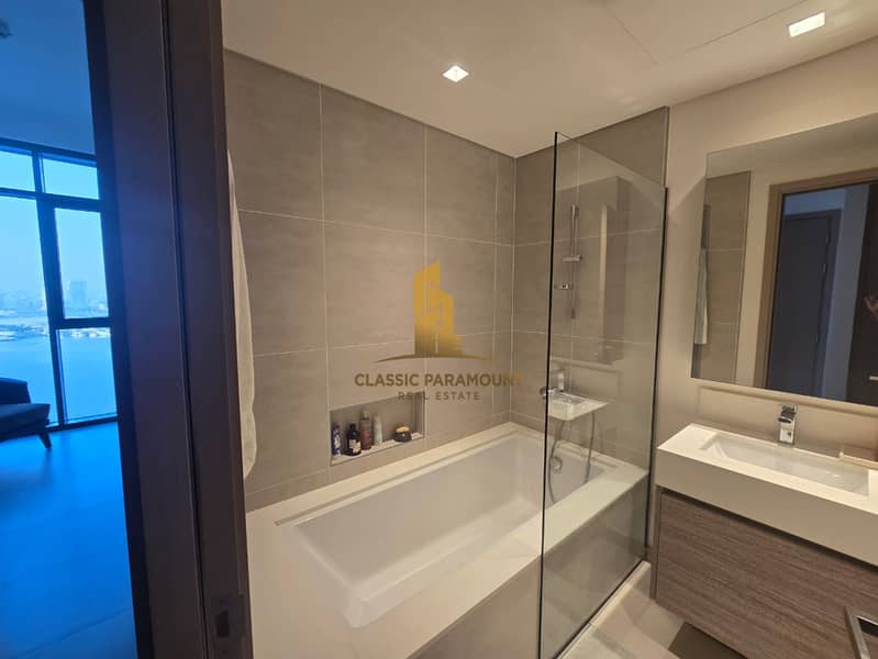 Fully Furnished | Sea View | Chiller Free - Image 10