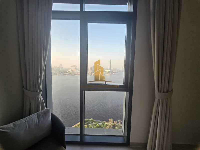 Fully Furnished | Sea View | Chiller Free - Image 16