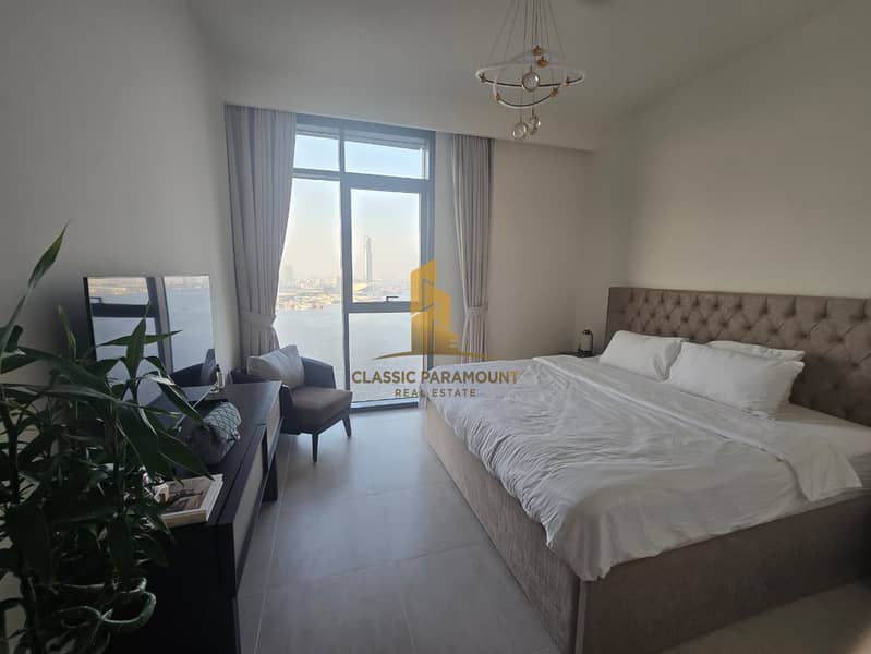 Fully Furnished | Sea View | Chiller Free - Image 20