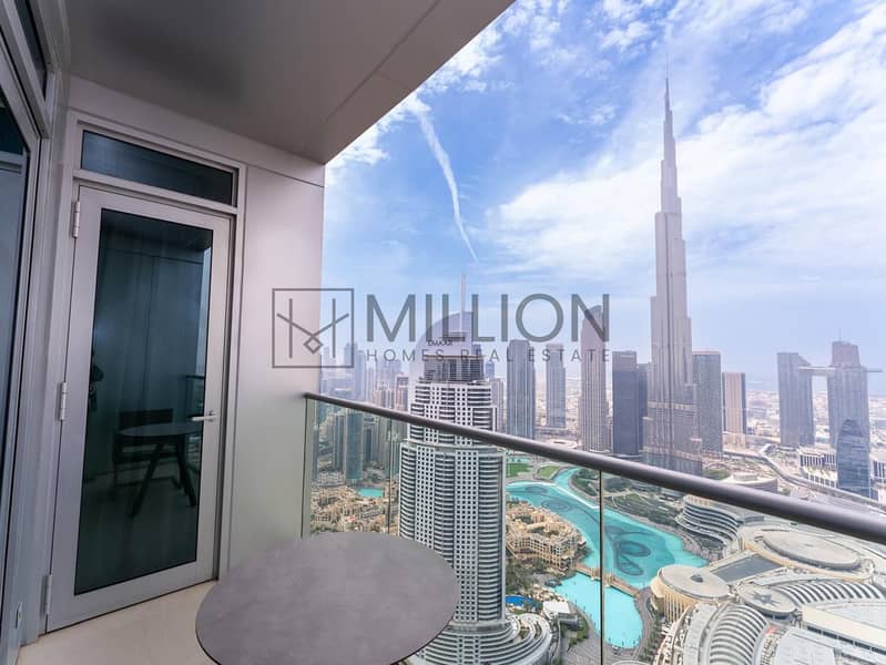 Luxury 4BR Apartment with Burj Khalifa View - Image 6
