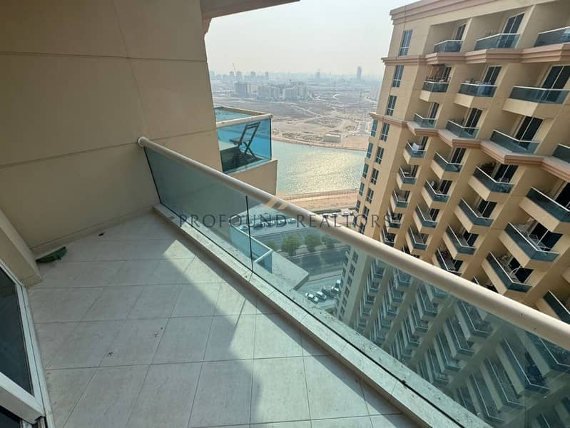 Studio I Rented I Balcony I Tennis View I IMPZ