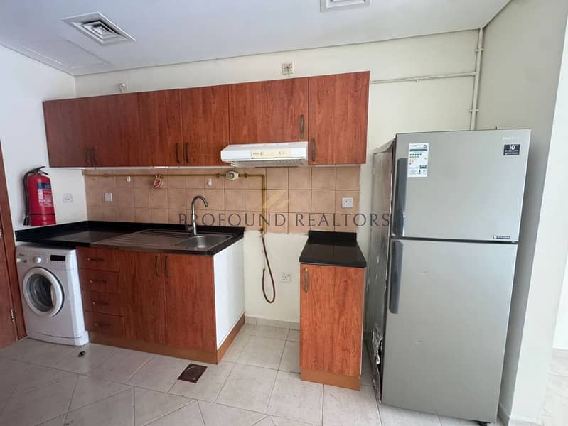 Studio I Rented I Balcony I Tennis View I IMPZ