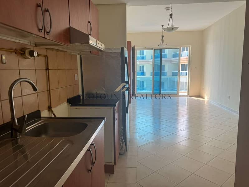 Studio I Rented I Balcony I Tennis View I IMPZ - Image 6