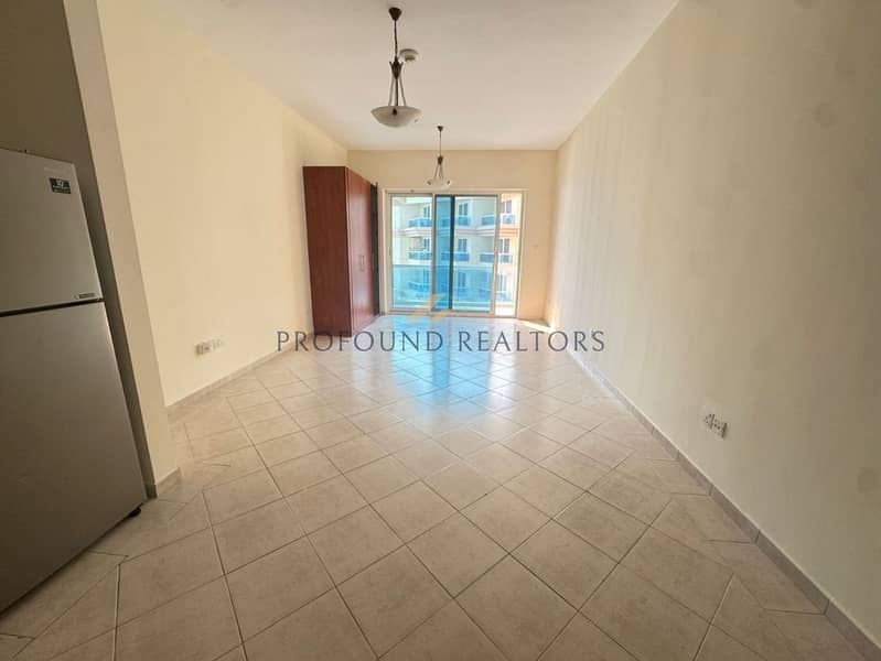 Studio I Rented I Balcony I Tennis View I IMPZ - Image 8