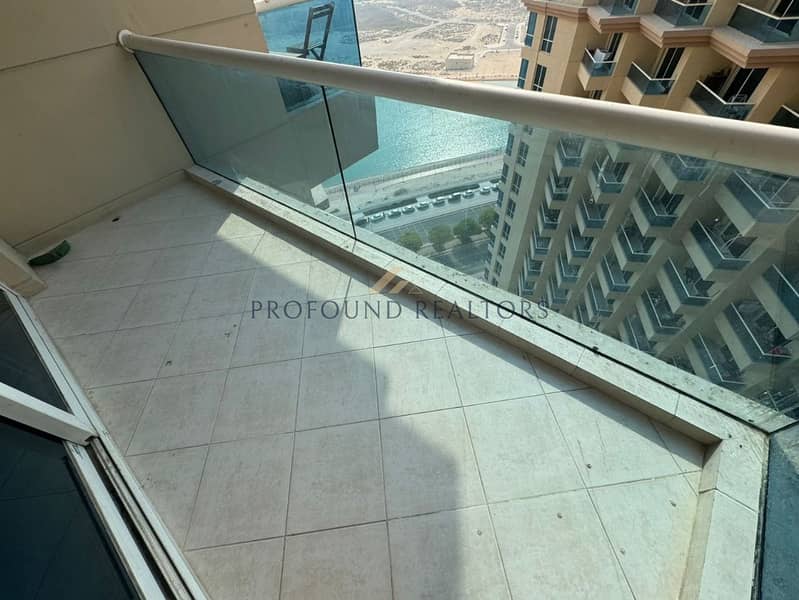 Studio I Rented I Balcony I Tennis View I IMPZ - Image 9