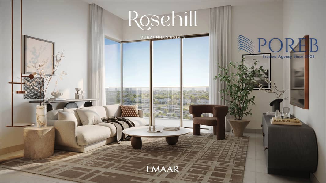 Golf Course View |Handover Q2 2029 |Prime Location