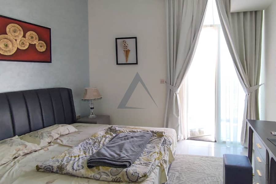 Fully Furnished | Higher Floor | Sunset View