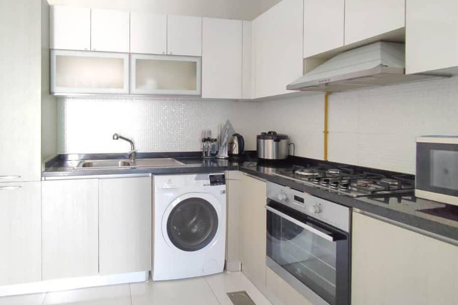 Fully Furnished | Higher Floor | Sunset View - Image 8