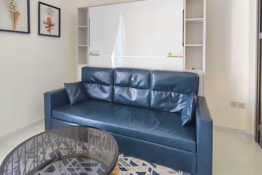 Fully Furnished | Higher Floor | Sunset View - Image 12