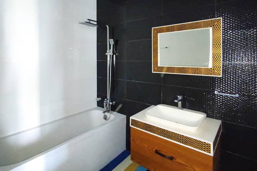 Fully Furnished | Higher Floor | Sunset View - Image 14