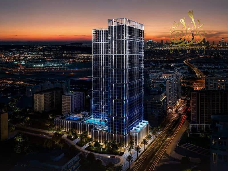 LUXURY APARTMENT | LIMITED UNITS | HIGH QUALITY | HIGH ROI