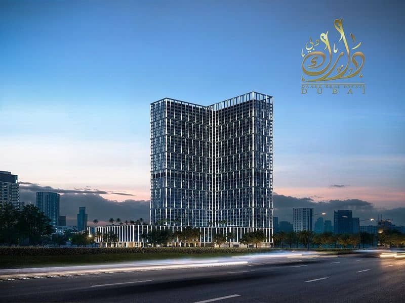 LUXURY APARTMENT | LIMITED UNITS | HIGH QUALITY | HIGH ROI