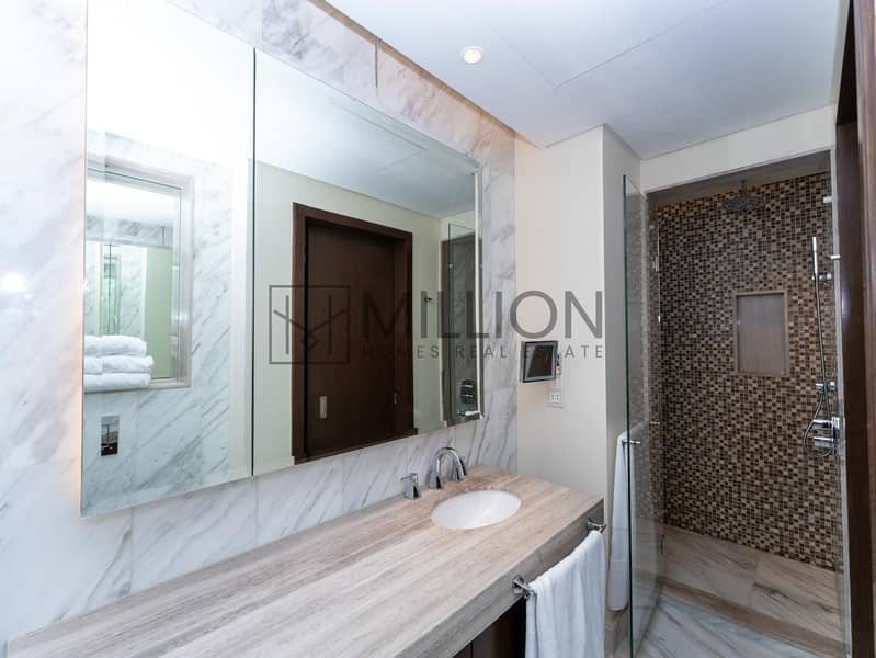 Luxury 4BR Apartment with Burj Khalifa View - Image 9