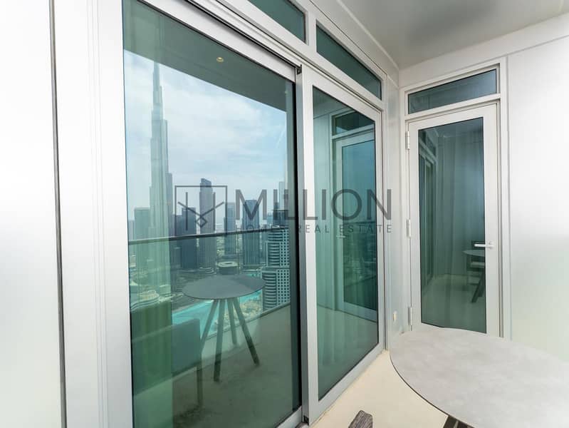 Luxury 4BR Apartment with Burj Khalifa View - Image 11