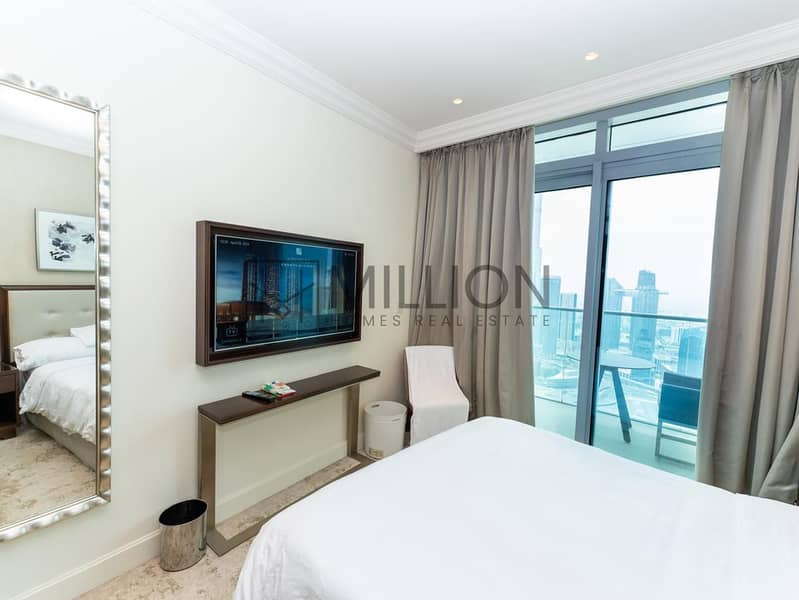 Luxury 4BR Apartment with Burj Khalifa View - Image 13