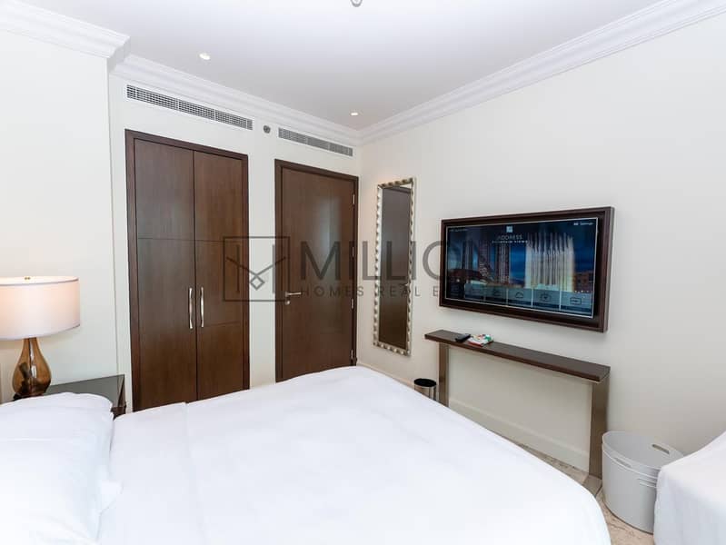 Luxury 4BR Apartment with Burj Khalifa View - Image 14