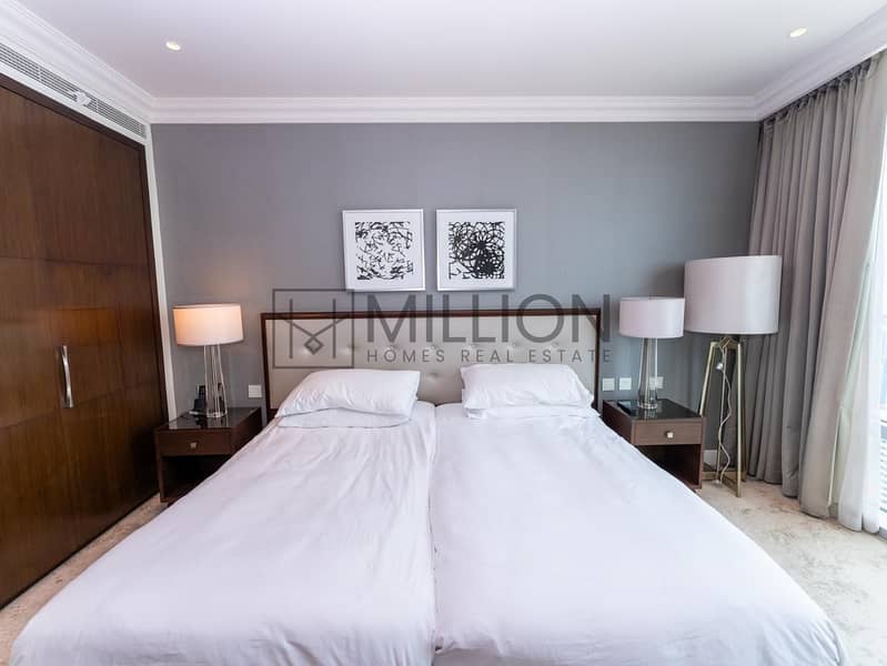 Luxury 4BR Apartment with Burj Khalifa View - Image 16