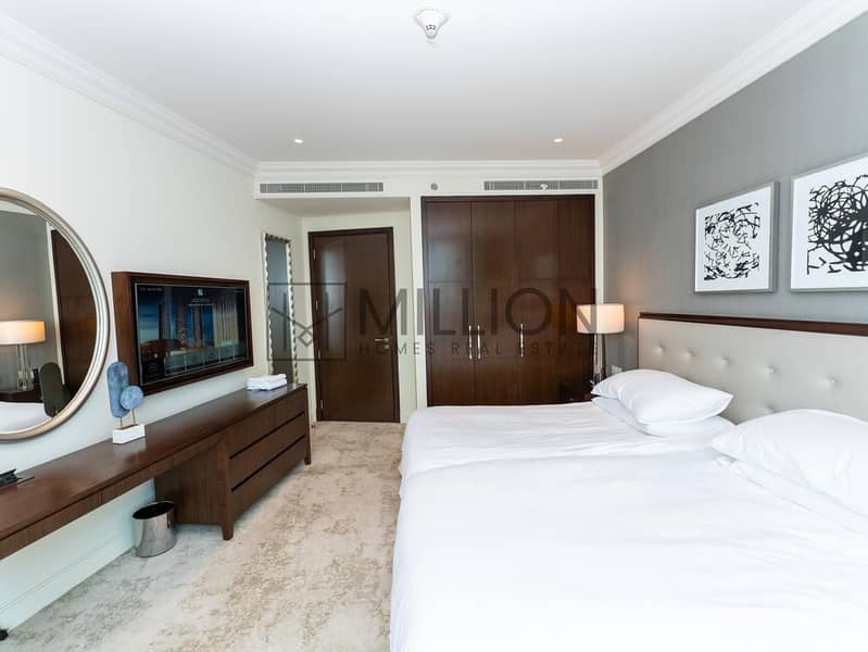 Luxury 4BR Apartment with Burj Khalifa View - Image 17