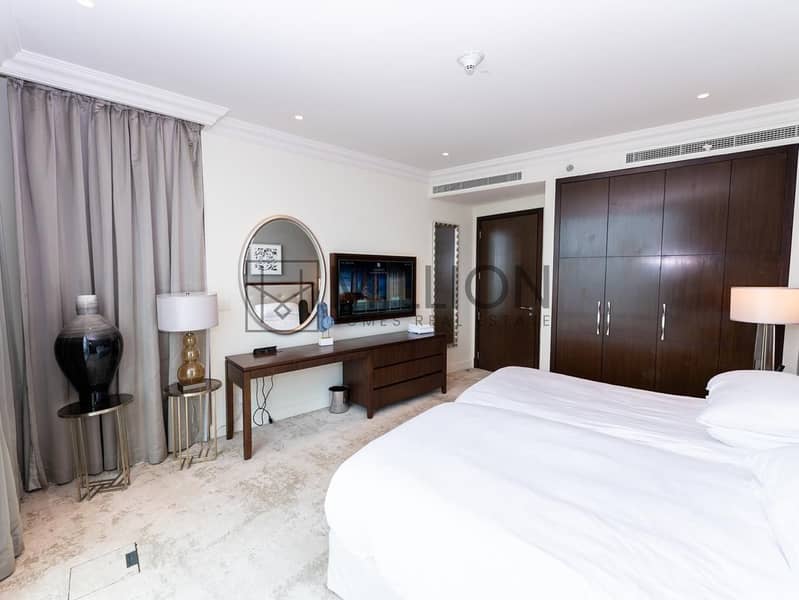 Luxury 4BR Apartment with Burj Khalifa View - Image 19