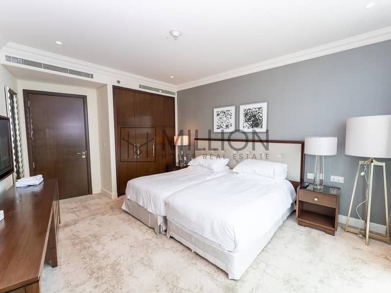 Luxury 4BR Apartment with Burj Khalifa View - Image 22