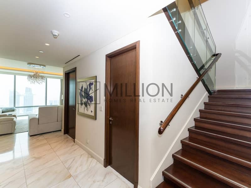 Luxury 4BR Apartment with Burj Khalifa View - Image 23