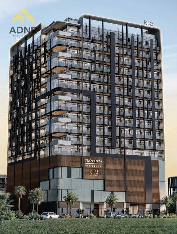 luxury 2B+Maid - View Five Hotel - Easy P. P – Spacious Layout - Smart home Alexa - Best Price for living and investment