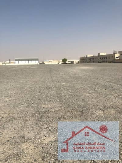 ارض صناعية  للبيع في مدينة الإمارات الصناعية، الشارقة - 1. jpg