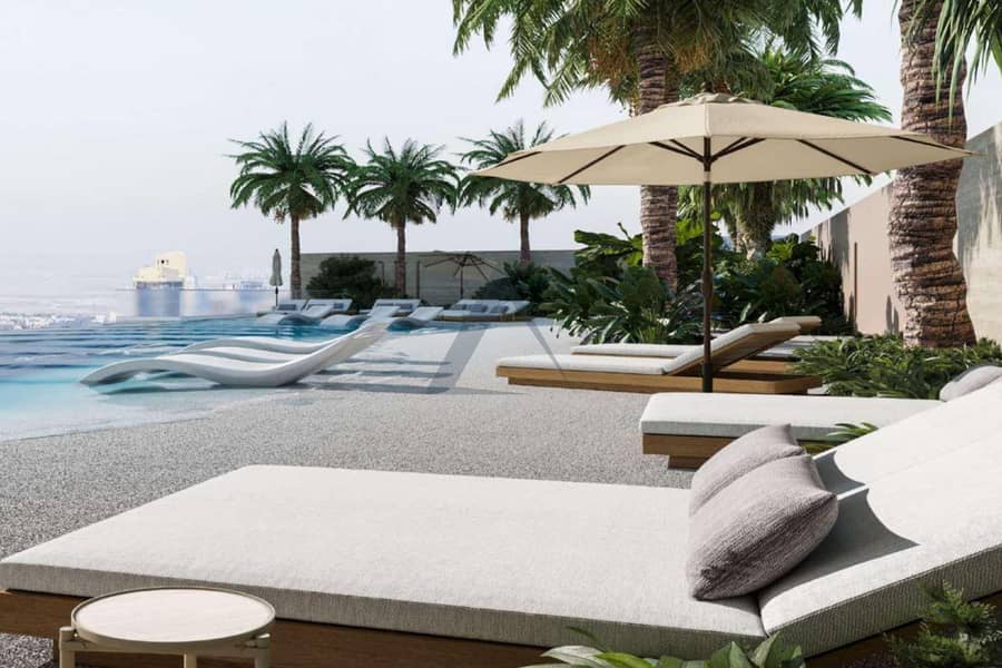 Premium Apartment| Prime Location| Community View - Image 7