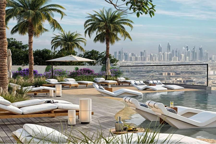 Premium Apartment| Prime Location| Community View - Image 9