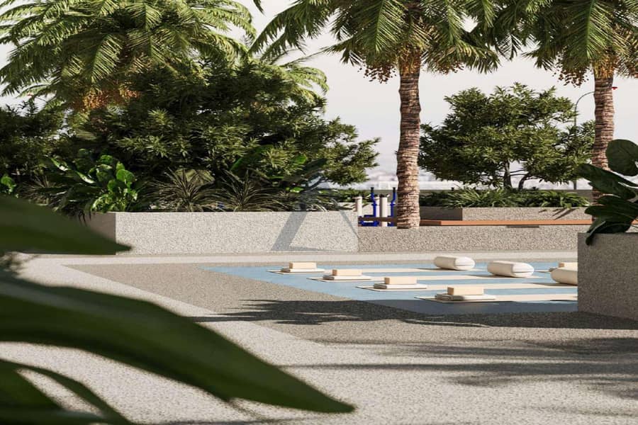 Premium Apartment| Prime Location| Community View - Image 10