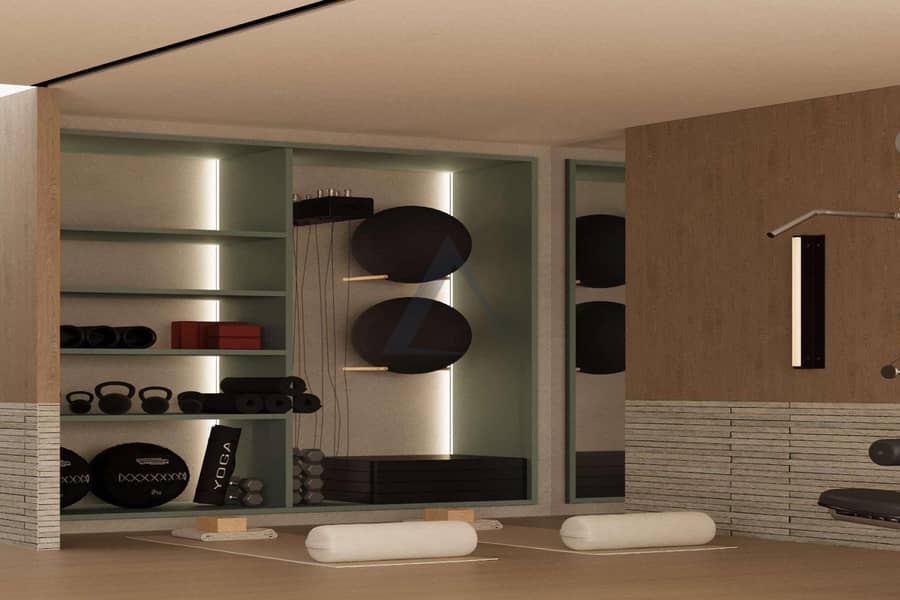 Premium Apartment| Prime Location| Community View - Image 21