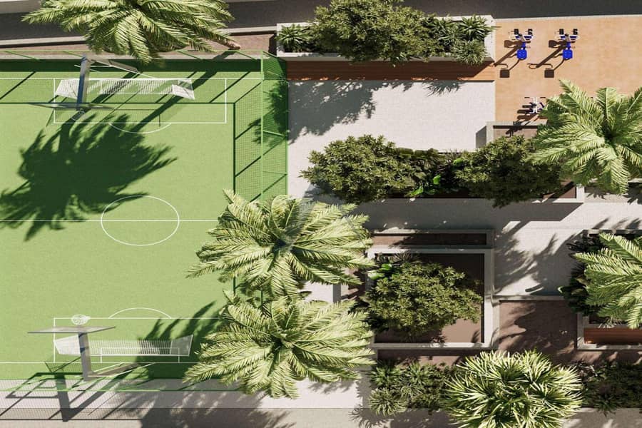 Premium Apartment| Prime Location| Community View - Image 23