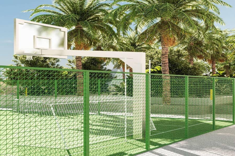 Premium Apartment| Prime Location| Community View - Image 25