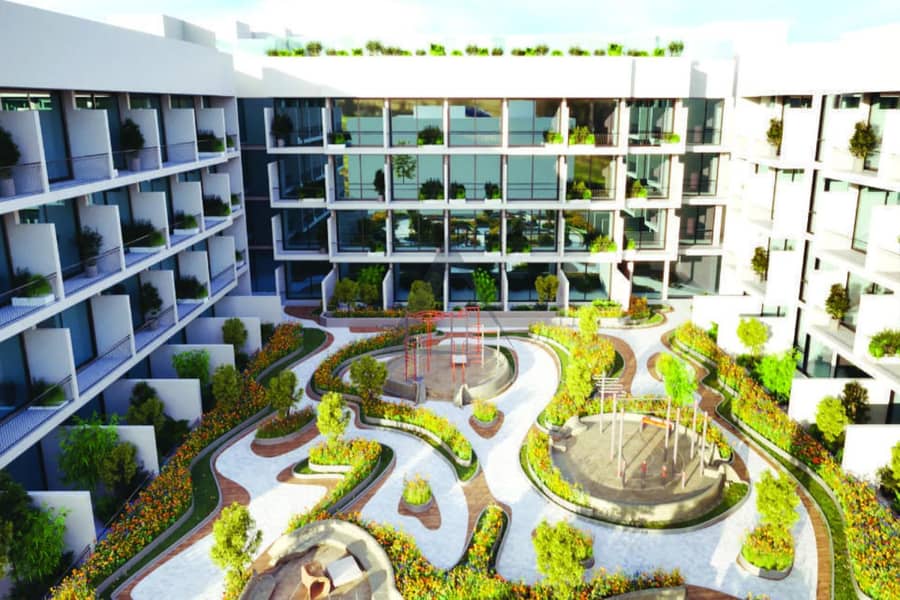 Premium Apartment| Prime Location| Community View - Image 28