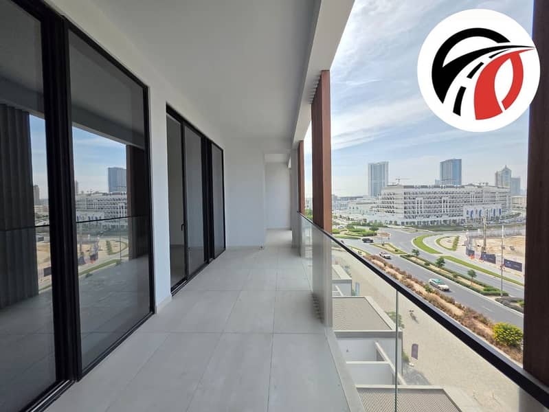 Brand new 3bhk+ maidroom apartment with fully fitted kitchen appliances in Arjan