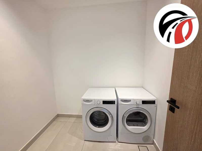 Brand new 3bhk+ maidroom apartment with fully fitted kitchen appliances in Arjan