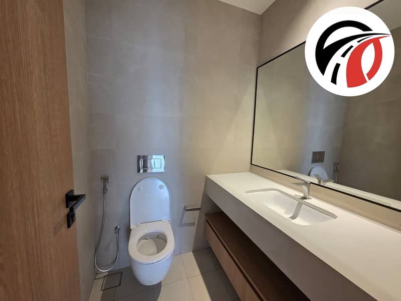 Brand new 3bhk+ maidroom apartment with fully fitted kitchen appliances in Arjan - Image 13