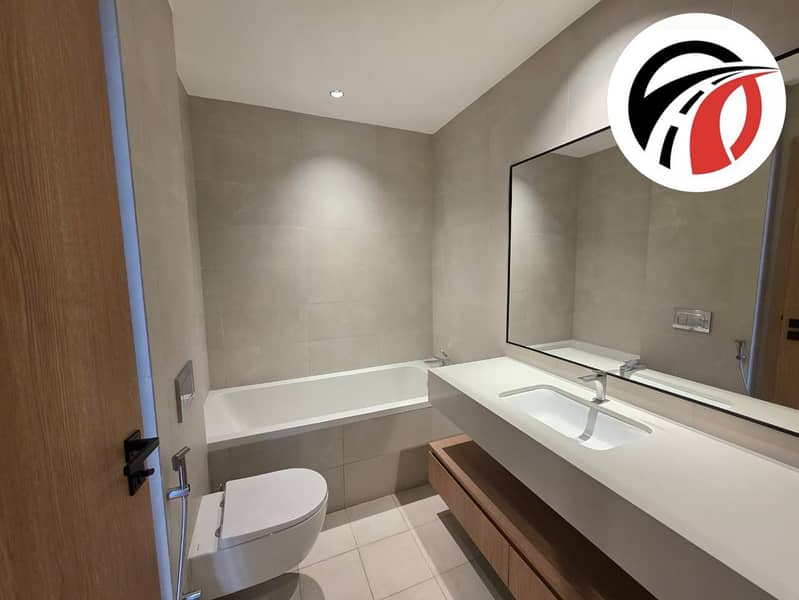 Brand new 3bhk+ maidroom apartment with fully fitted kitchen appliances in Arjan - Image 17