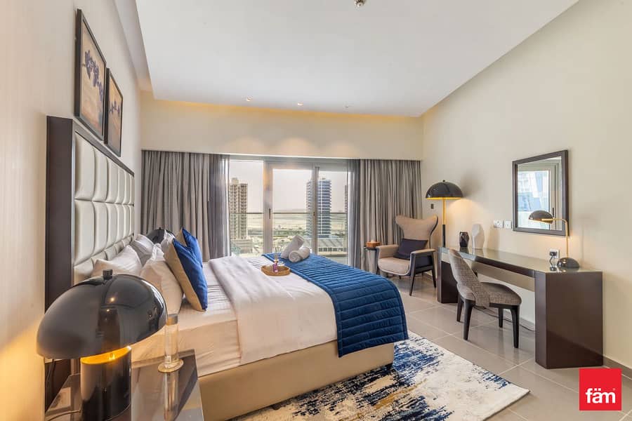 Exclusive | Don't Miss This | Canal View | 1br