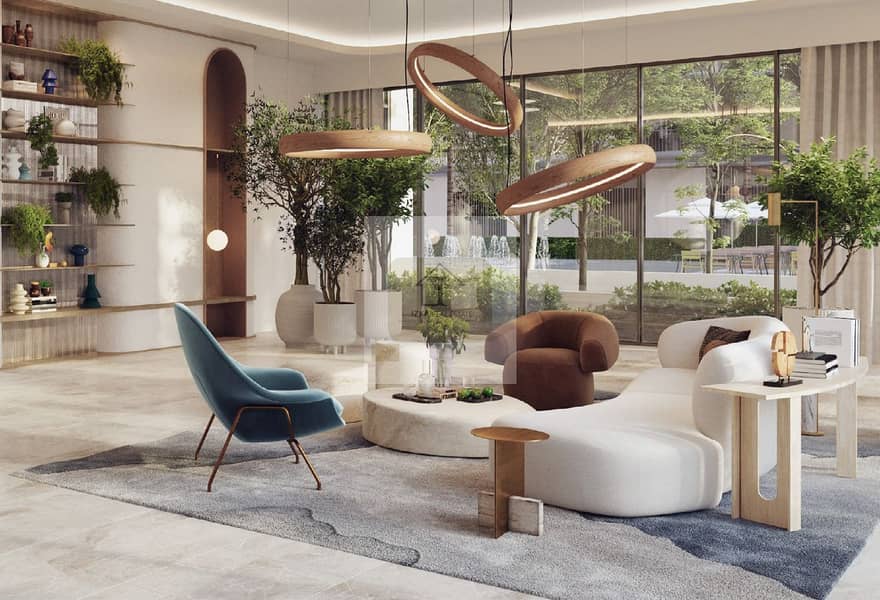 3 Bedroom || High ROI || Sea View ||