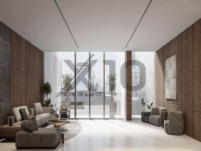 Ready Soon 1BR+Study | High Floor | 50% 3Yrs PHPP - Image 8