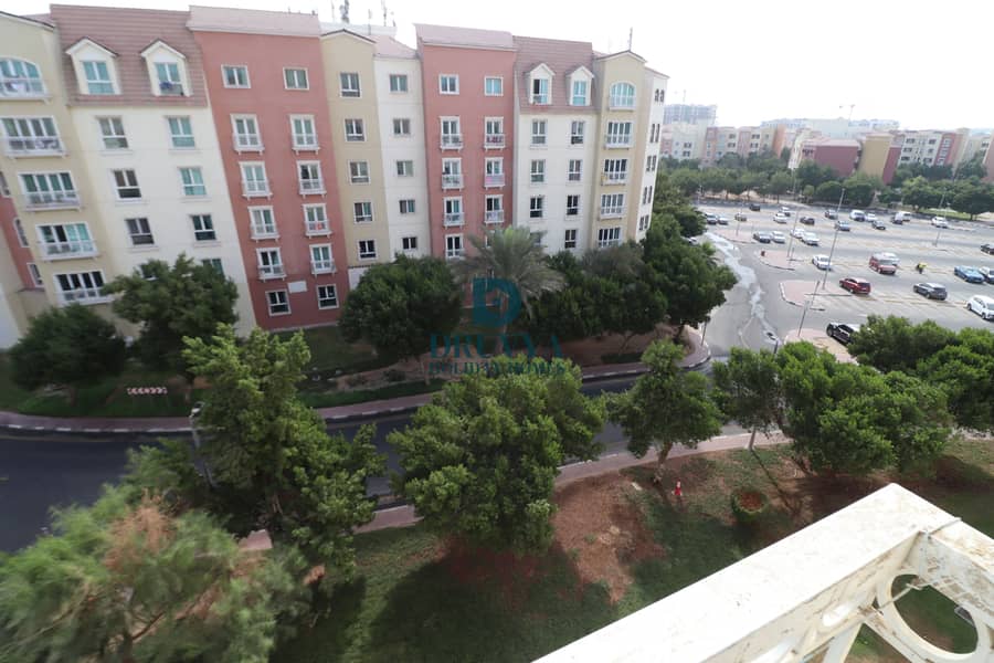 Fully Furnished Studio with Balcony Near Metro Station Monthly AED 7500/- - Image 15