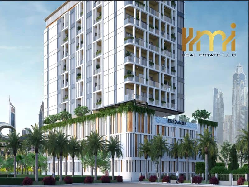 Next to metro | 5min to Burj Khalifa | Best Price | 30:70 Payment Plan
