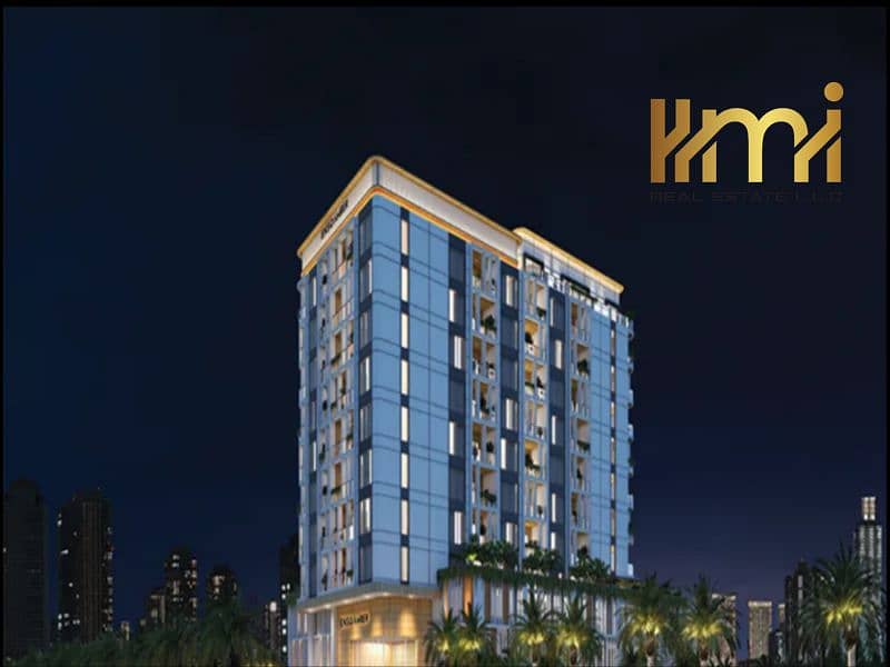 Next to metro | 5min to Burj Khalifa | Best Price | 30:70 Payment Plan