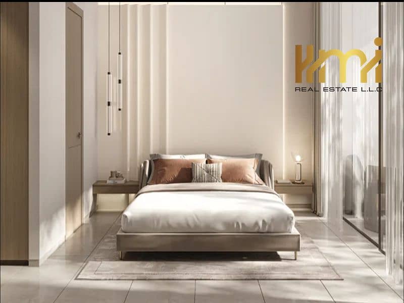 Next to metro | 5min to Burj Khalifa | Best Price | 30:70 Payment Plan