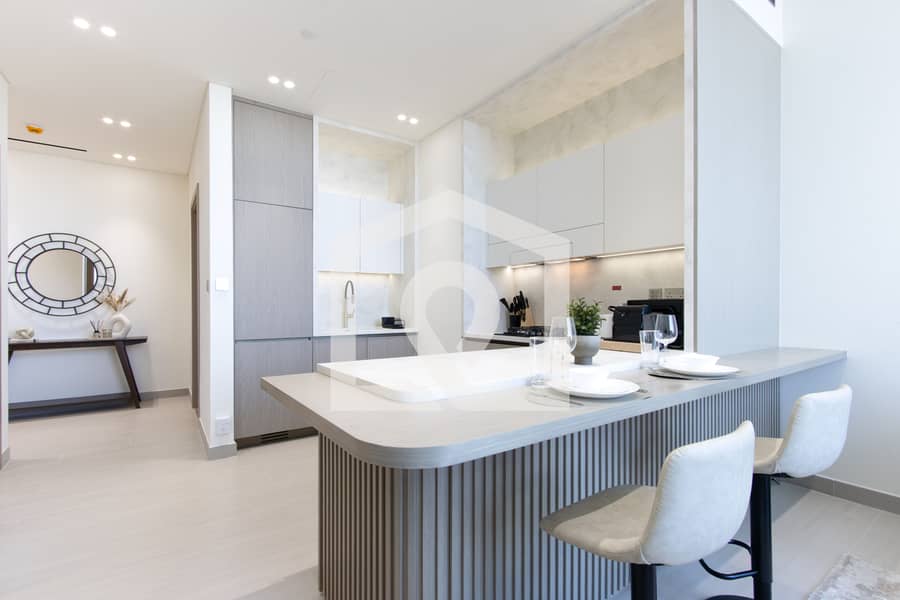 Modern 1B with Private Jacuzzi | Binghatti Phantom, JVC - Image 7