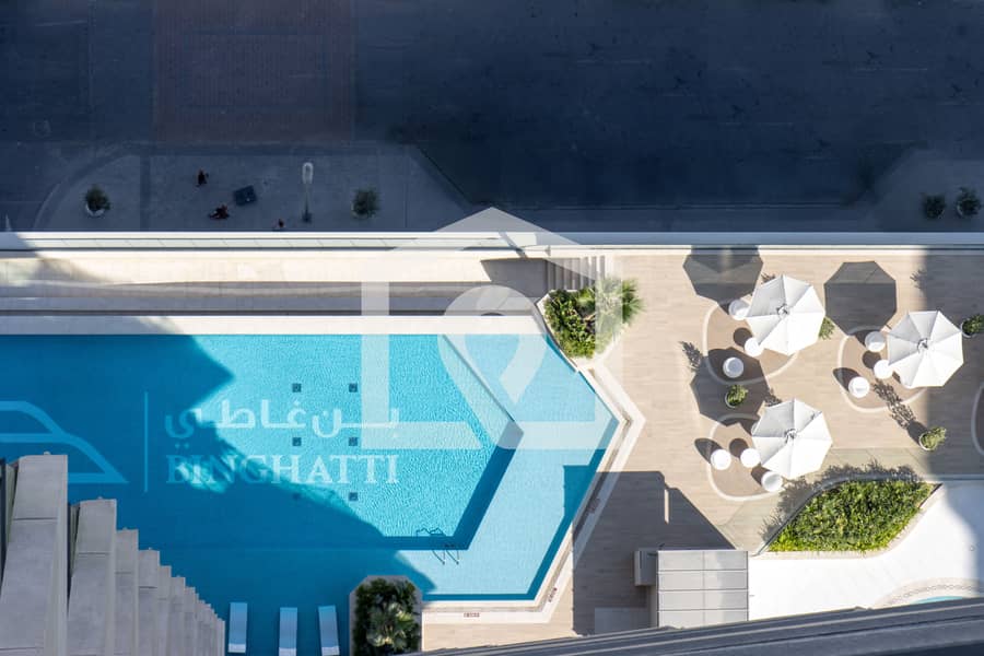 Modern 1B with Private Jacuzzi | Binghatti Phantom, JVC - Image 8