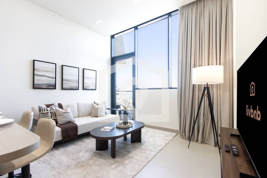 Modern 1B with Private Jacuzzi | Binghatti Phantom, JVC - Image 9