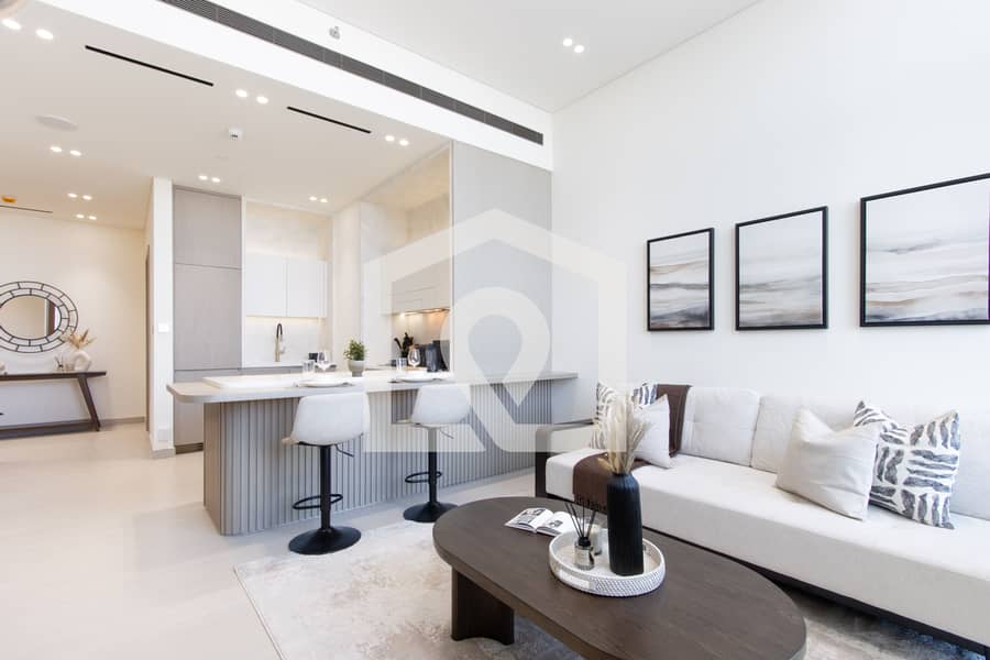 Modern 1B with Private Jacuzzi | Binghatti Phantom, JVC - Image 10