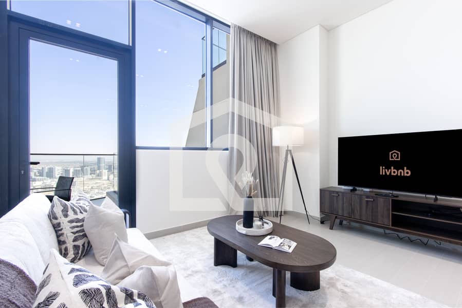 Modern 1B with Private Jacuzzi | Binghatti Phantom, JVC - Image 11